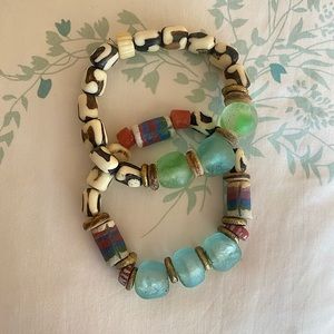 Twine and Twig bracelets